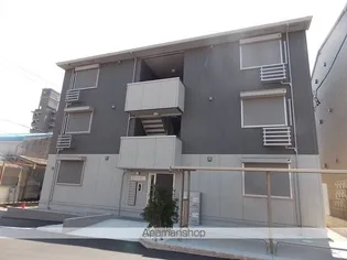 エクスプライエ【1階】の外観