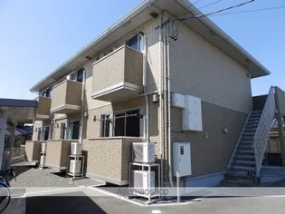 ラ・ネージュ【2階】の外観