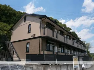 コスモス AB【1階】の外観