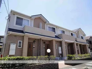 デュエル ミサキA【1階】の外観