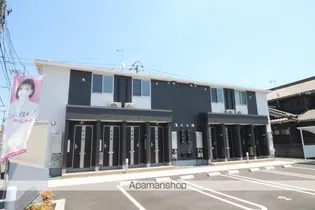 マーヴェラス明神【1階】の外観