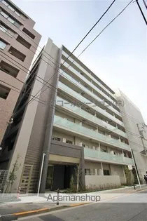 月島リバーサイドハイツ【6階】の外観