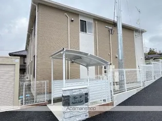 アジュール・M【1階】の外観