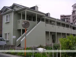 ヒルトップ奈多【1階】の外観