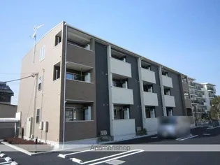 埼玉県入間市久保稲荷1丁目【アパート】の外観