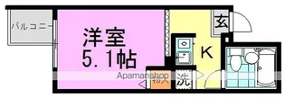 ユーレジデンス高円寺【1階】の間取り