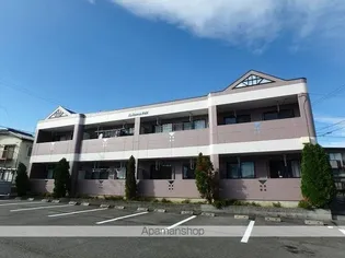 SUNRISEFIELD【2階】の外観