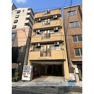 マンションAA【4B号室】の外観