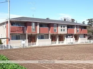 千葉県我孫子市下ケ戸【アパート】の外観
