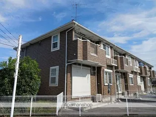 パークサイド和【2階】の外観