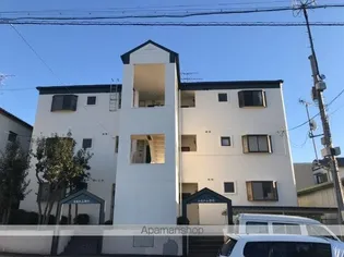 ヒルズふかだ【2階】の外観