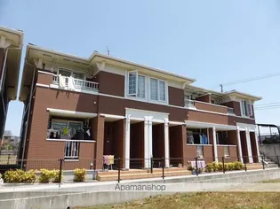 アルバ・田の上 A【2階】の外観