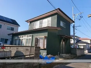 宮城県石巻市住吉町2丁目【一戸建】の外観
