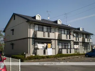 セジュール芝 D棟【1階】の外観