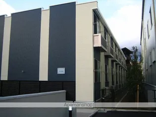 レオネクストグランデ北公園前【1階】の外観