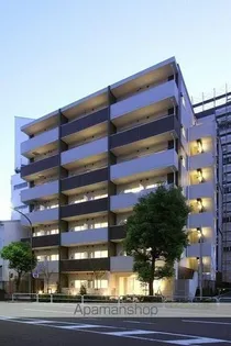 ラフィスタ品川ベイ【5階】の外観