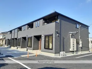 サンテックⅡ【2階】の外観