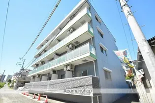 CITY連坊Ⅶ【3階】の外観