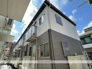 RISAⅡ【1階】の外観