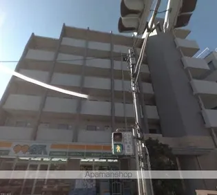 ステラコート桜川【3階】の外観