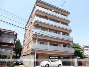 金子橋マンションの画像