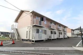 プレジール学南 A棟【2階】の外観