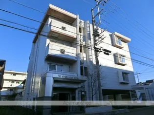 ウィンベルソロ春日部第1【203号室】の外観