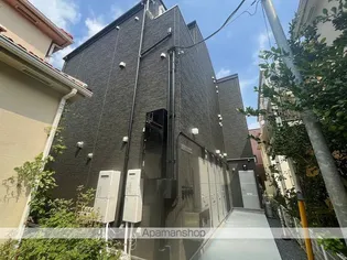 カインドネス亀有【2階】の外観
