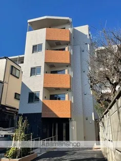 ハーモニーレジデンス新宿余丁町ザ・ガーデン【2階】の外観