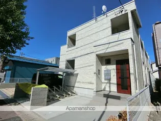 リブリ・中小田井【1階】の外観