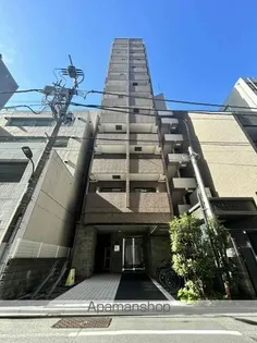 東京都港区芝大門2丁目【マンション】の外観