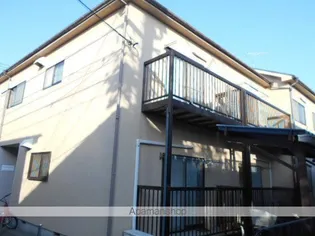 マツモトハイツの画像