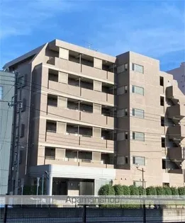 ルーセント方南【3階】の外観