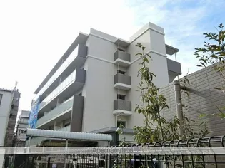 東京都東中市美好町1丁目【マンション】の外観