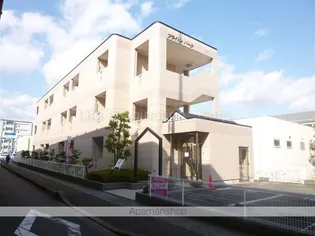 ブライトンパーク【3階】の外観