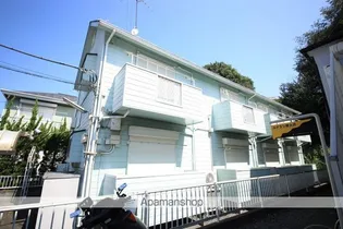 バーディーエイト【2階】の外観