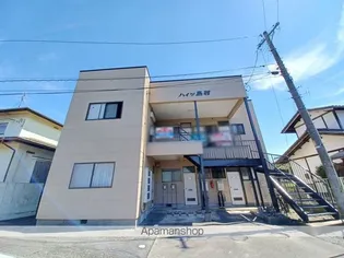 ハイツ島村【1階】の外観