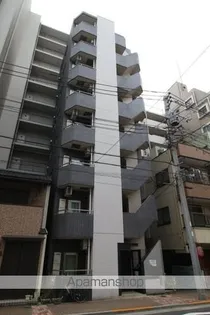 コスモリード入谷【7階】の外観