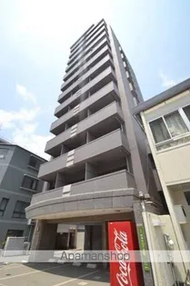広島県広島市南区的場町2丁目【マンション】の外観