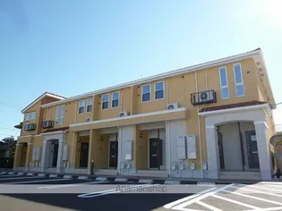 ヒルグランデ【2階】の外観