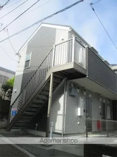 グリーンライト菊名【1階】の外観