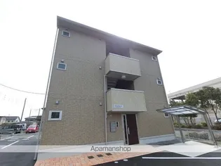 エクセルシオールⅡ【1階】の外観