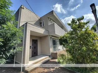 アビテヴェール志木B棟【2階】の外観