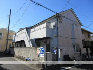 ライフピアドゥリーム【205号室】の外観