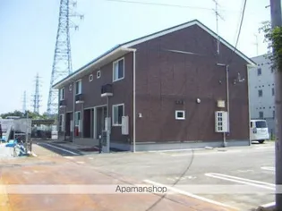 プラム クレイン【1階】の外観