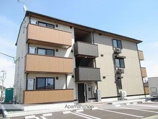 DーROOM盛岡本宮 D棟【1階】の外観