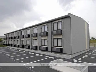 レオパレスフローリッシュ Ⅰ【109号室】の外観