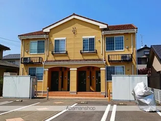 ポライトリー KⅠ【2階】の外観