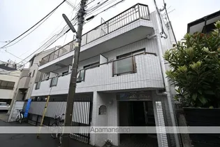 東京都世田谷区赤堤5丁目【マンション】の外観