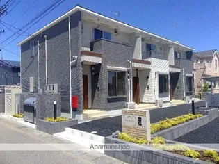 ハートフル 2【2階】の外観